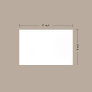 Acrylic Sheet (A4 Size)