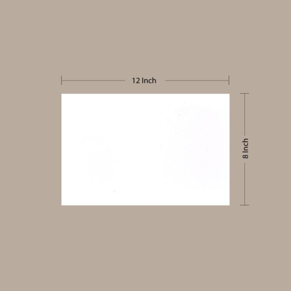 Acrylic Sheet (A4 Size)