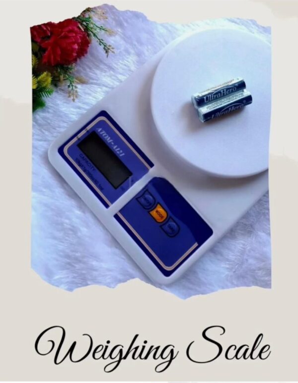 Weighing Machine