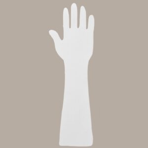 Acrylic Hand (Big) – 18 Inch