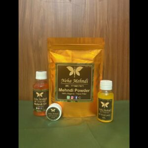 Mehndi kit