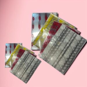 Cellophane Sheet (Printed)