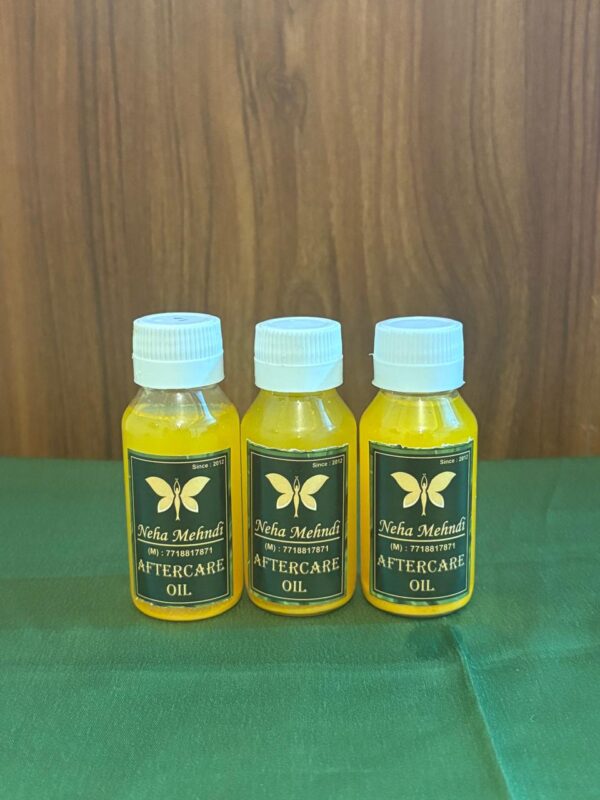 After Care Oil  (30ML)