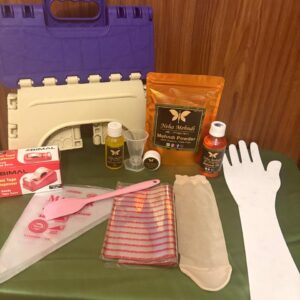Professional mehndi kit