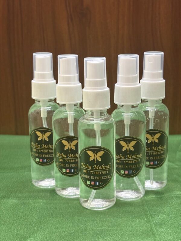 Mehdni Fixer (Citrus Sealant)