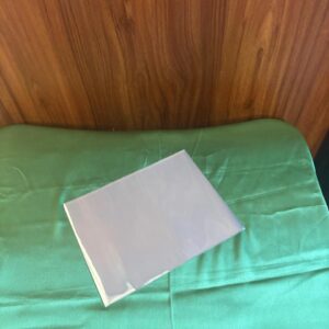 Pre Cuts (100 Sheets) Transparent (5x7)