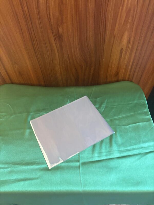 Pre Cuts (100 Sheets) Transparent (5x7)