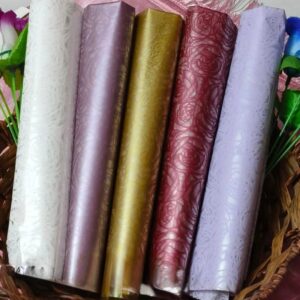 Frozen Cellophane Sheet ( 5 Sheets)