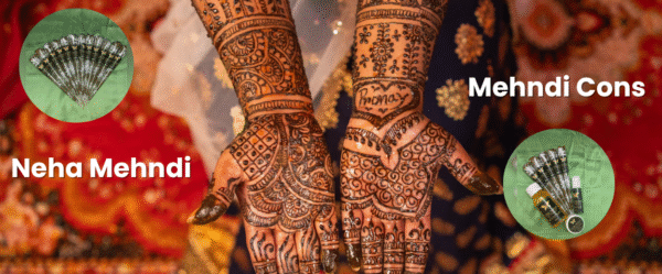 Mehndi Mix Oil (10 LITER) - Image 2