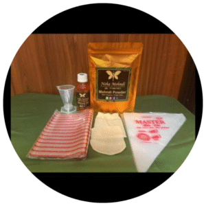 mehndi kit combos