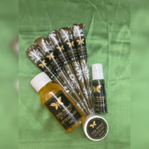 Cones kit with Aftercare (Mini kit) : ₹350.00 ₹275.00